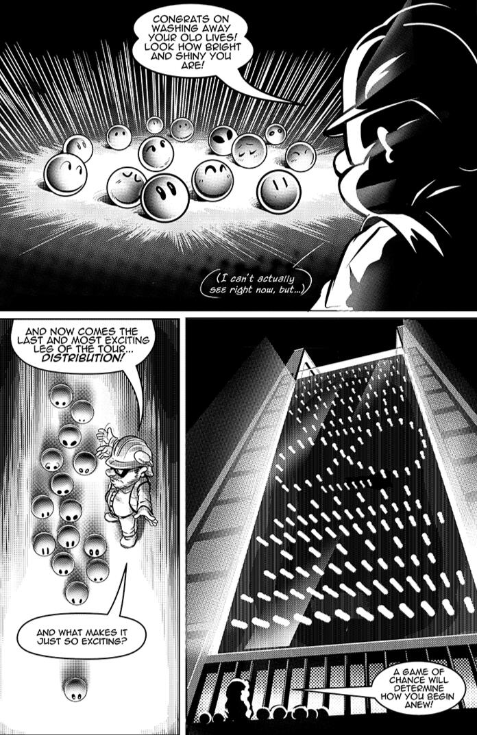 Many Happy Returns!, pg. 7