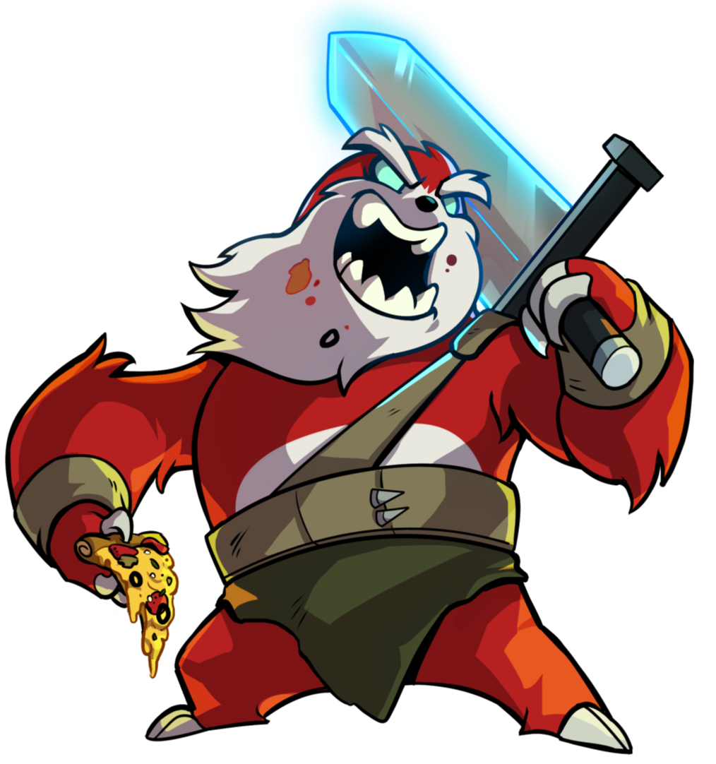 Berserker sloth Berserker sloth
