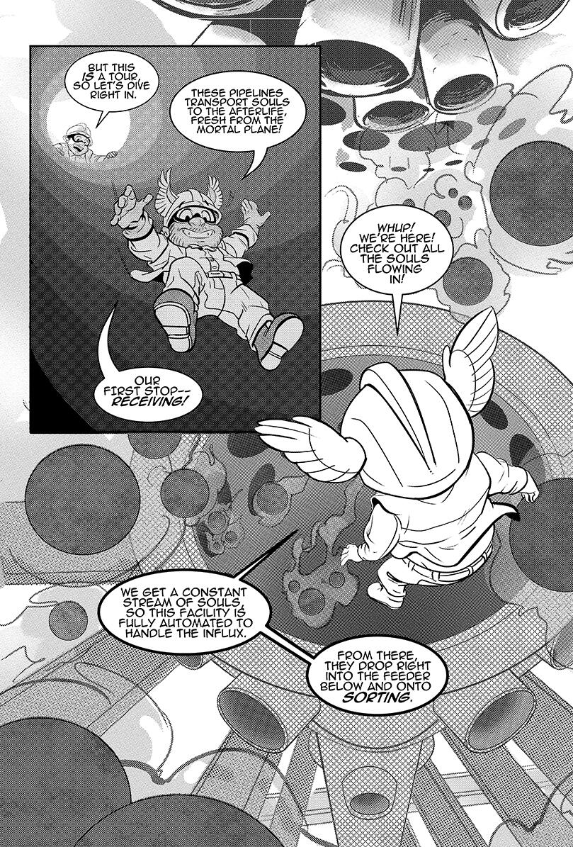 Many Happy Returns!, pg. 3