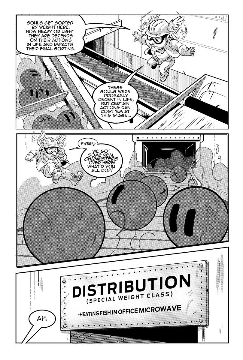 Many Happy Returns!, pg. 4