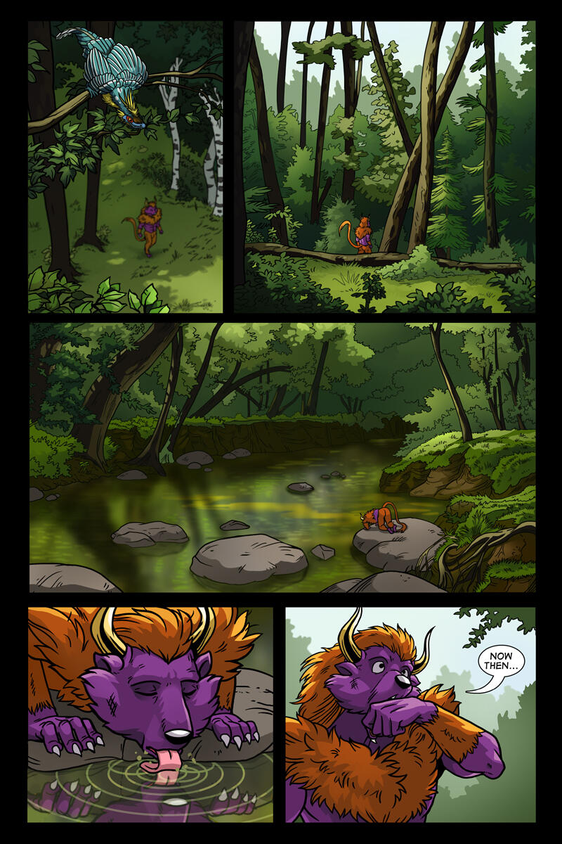 The Pride of Life - Ep. 07, pg. 28