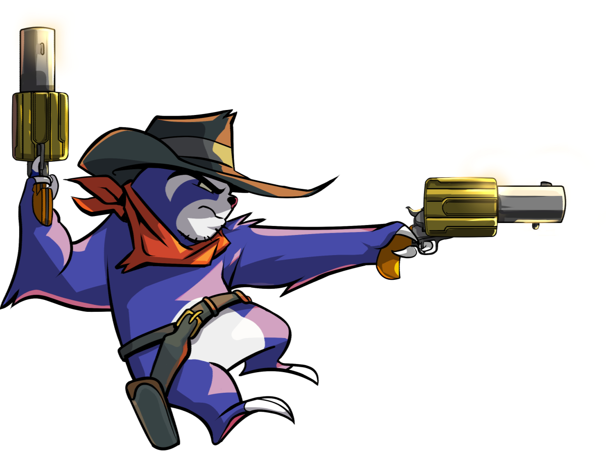 Gunslinger Sloth Gunslinger Sloth