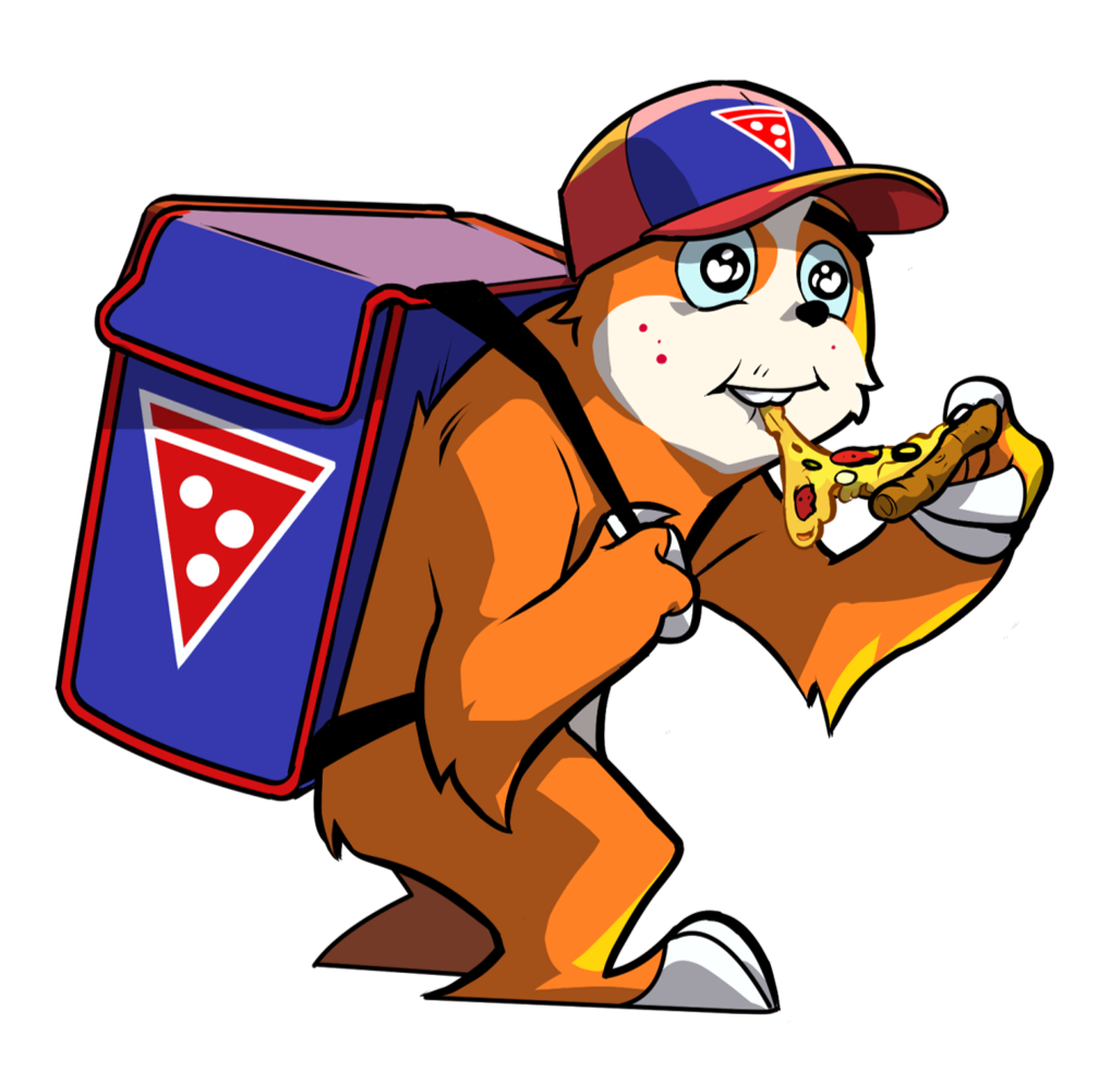 Delivery Sloth Delivery Sloth