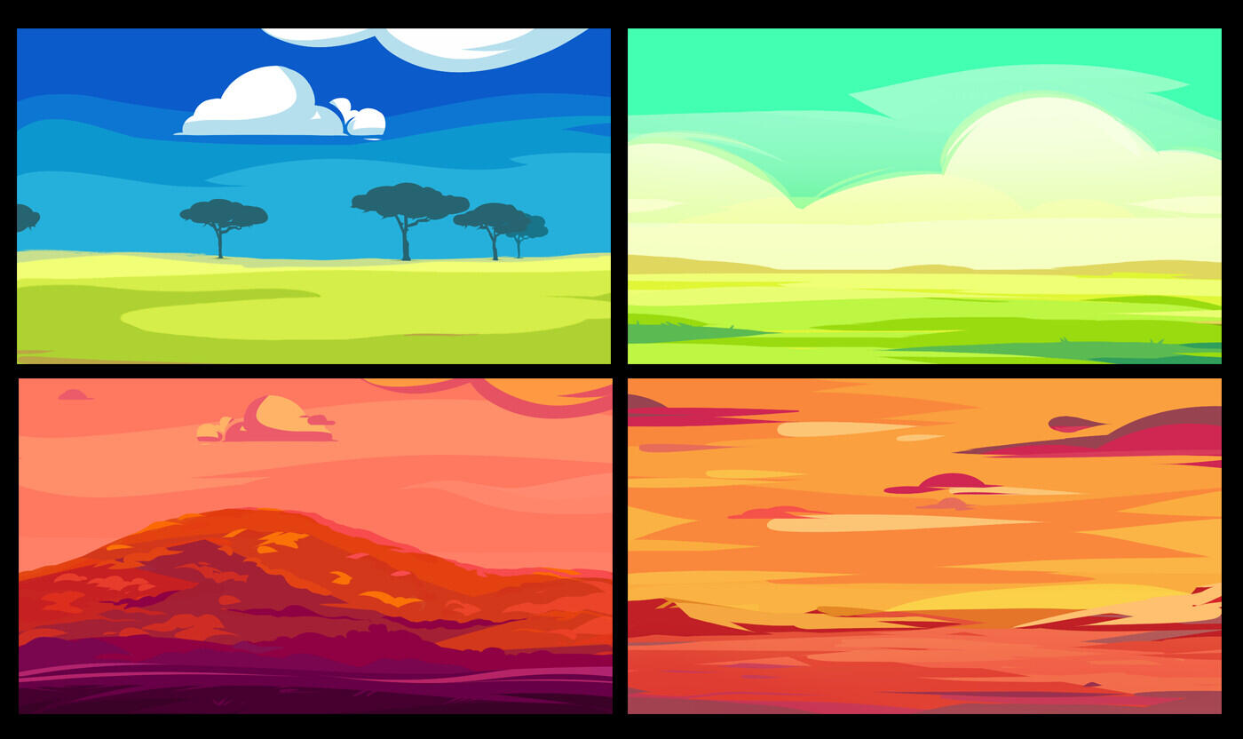 ZZ- Base game and bonus topscreens