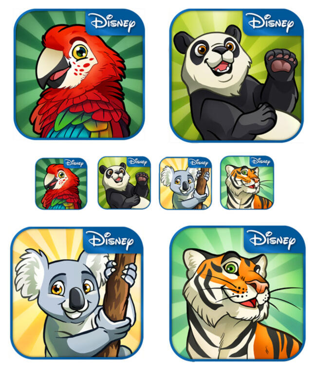 Disney Animal Kingdom Explorers