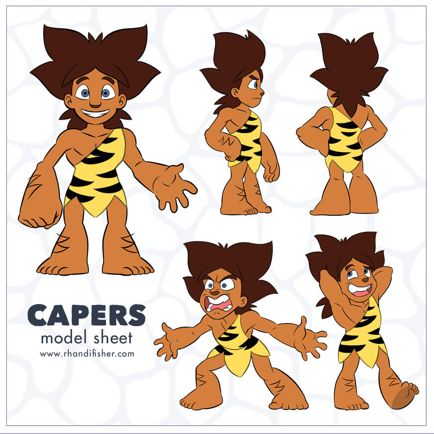 Cavekid Capers
