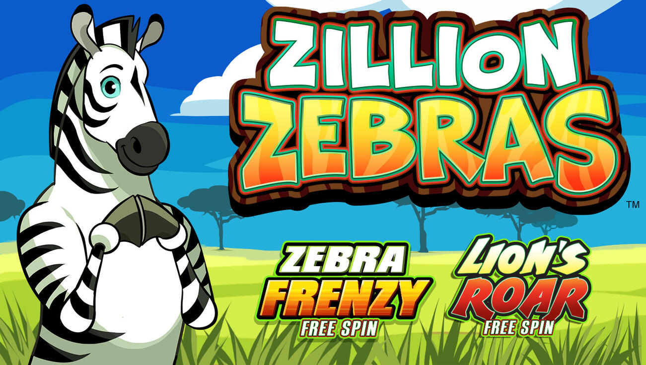 "Zillion Zebras"