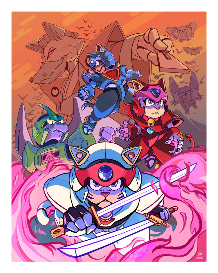 To Protect and Serve (Pizza)