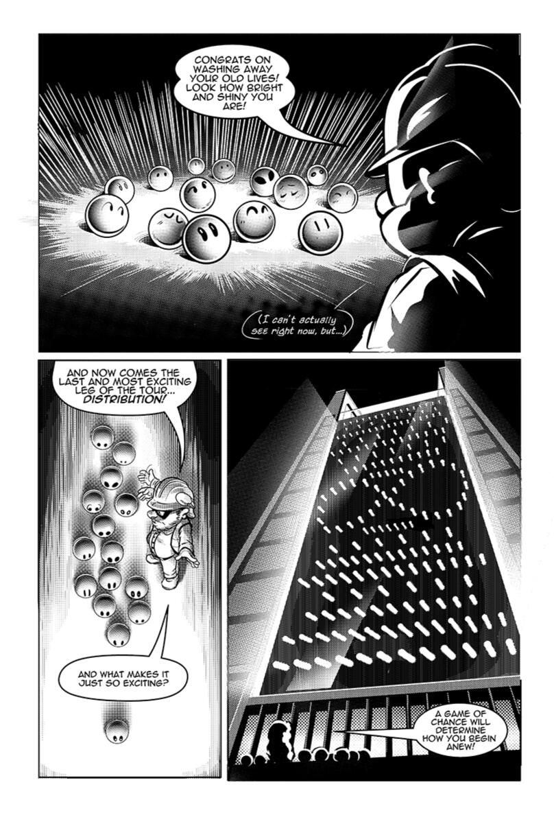 "Many Happy Returns!" excerpt 1