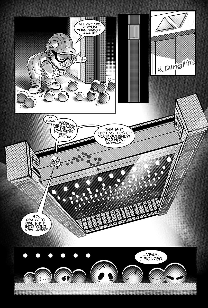 "Many Happy Returns!" excerpt 2 "Many Happy Returns!" excerpt 2