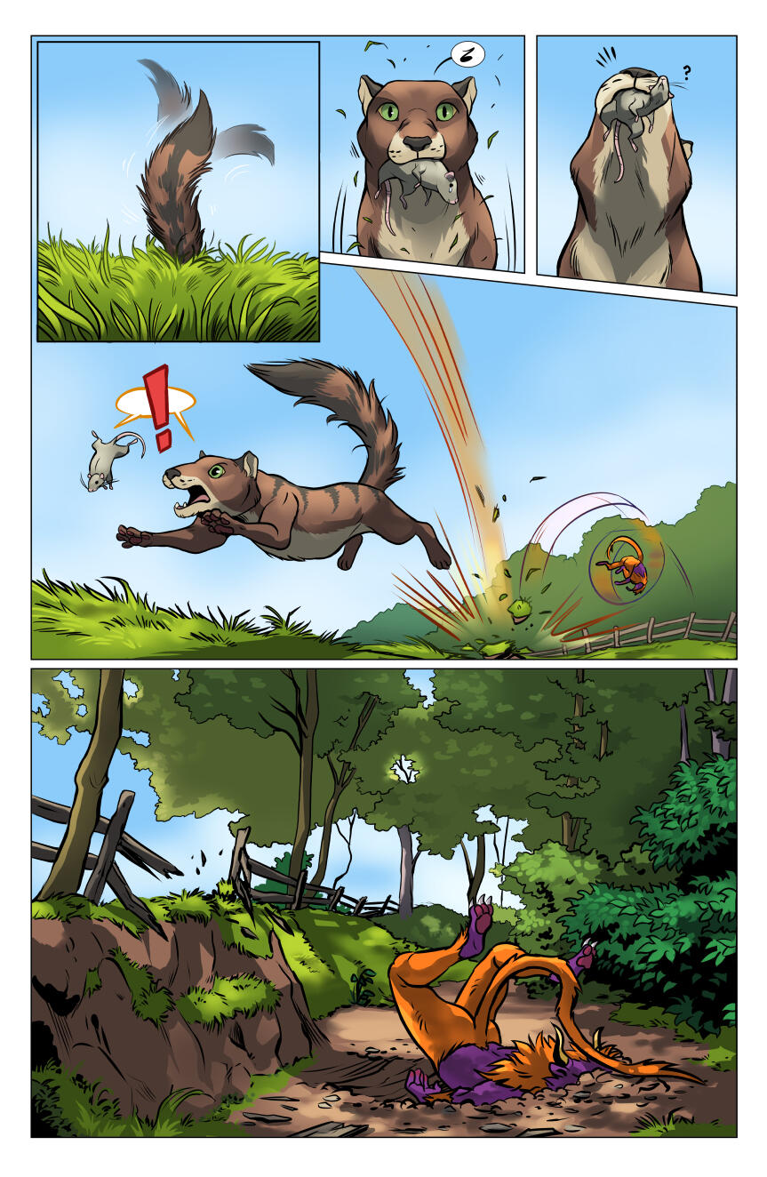 "Many Happy Returns!" excerpt 1