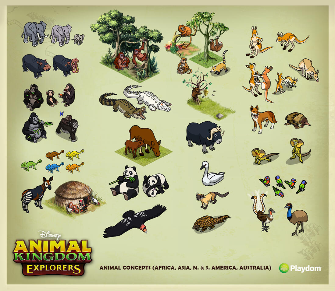 AKE Animal Concepts 1 AKE Animal Concepts 1